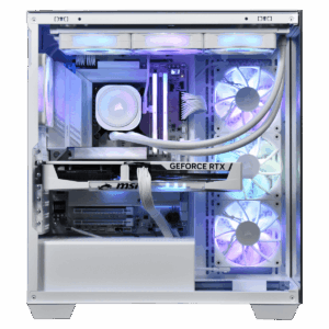 pc gamer icebreak v2 vue avant Razox