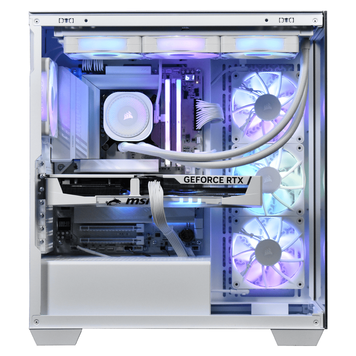 ICEBREAK V2 — Performance gaming 1440p ultra