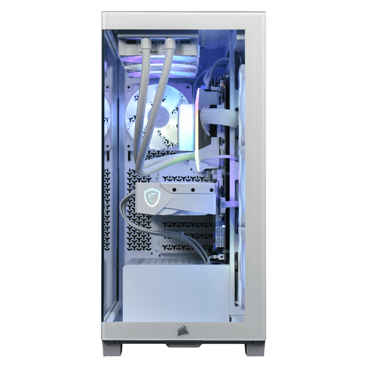 ICEBREAK V2 — Intérieur ARGB et refroidissement