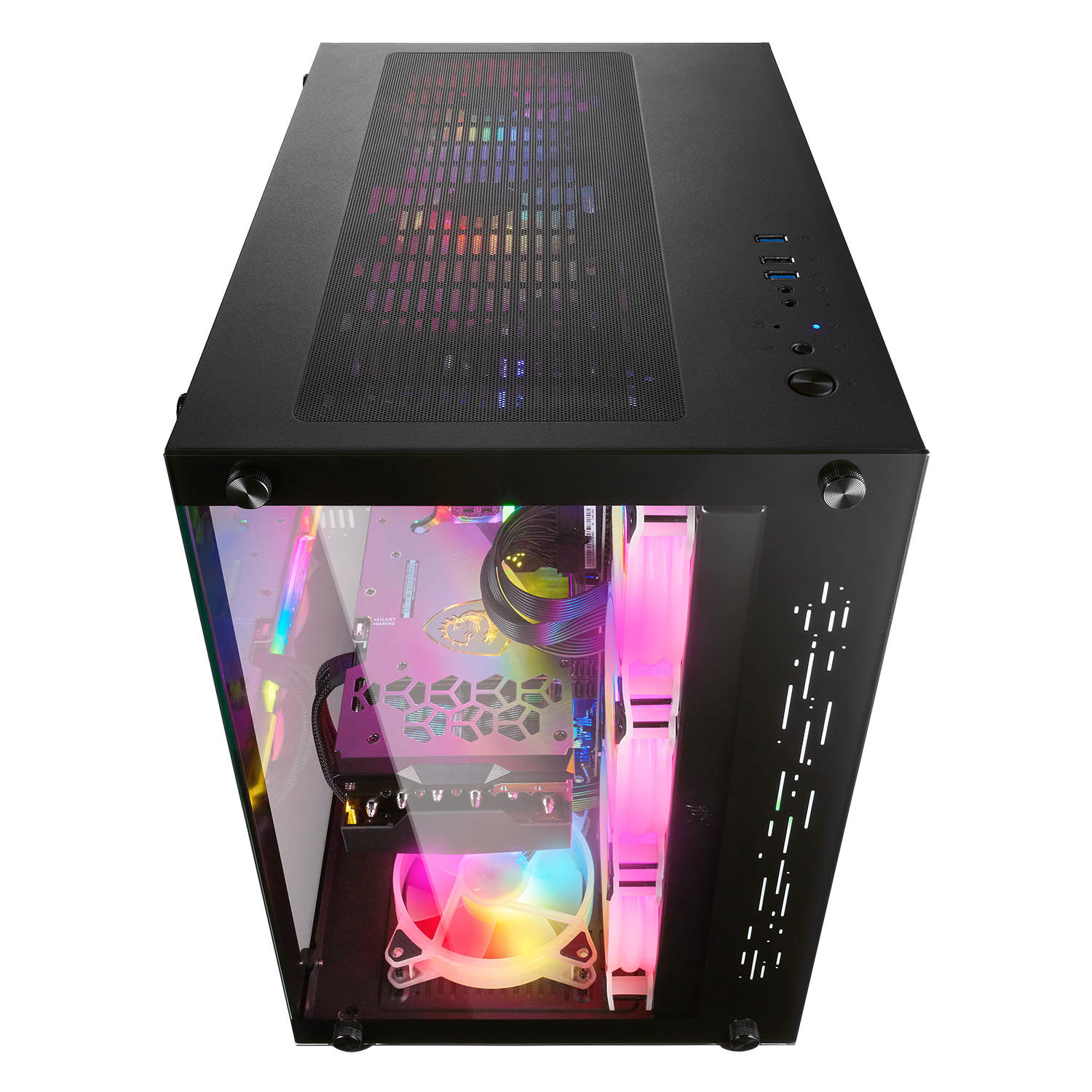 pc gamer wave v1 vue detail Razox