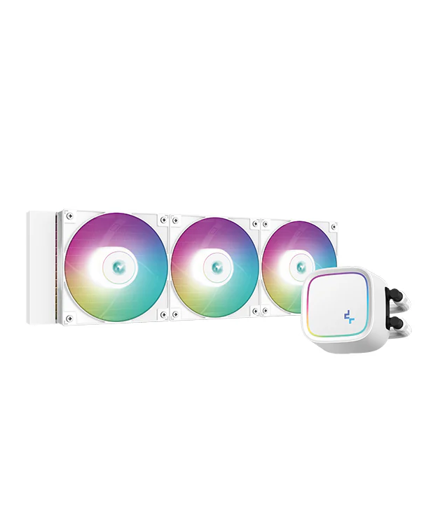 ventirad deepcool le720 - Deepcool LE720 WH Blanc - 360 mm Razox Suisse