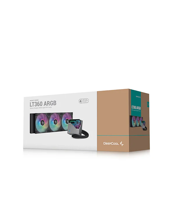 ventirad deepcool lt360 vue avant Razox