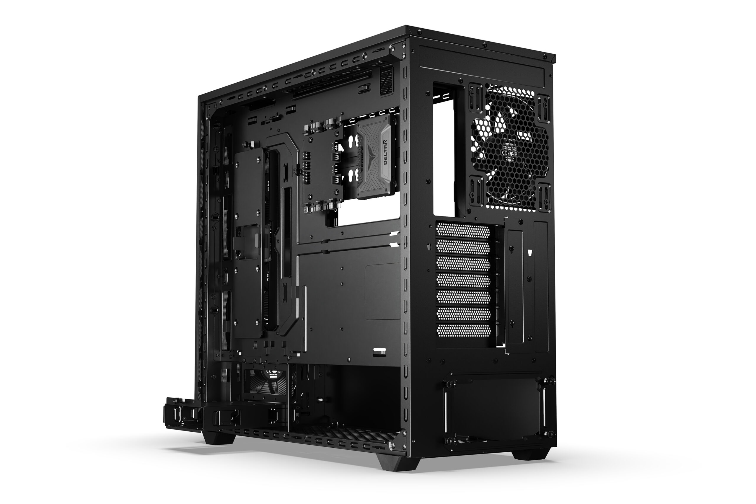 boitier pc be quiet shadow accessoire Razox