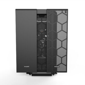 boitier pc be quiet vue avant Razox