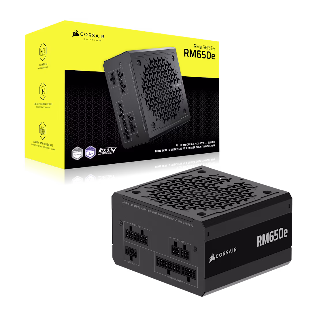Corsair RM650e