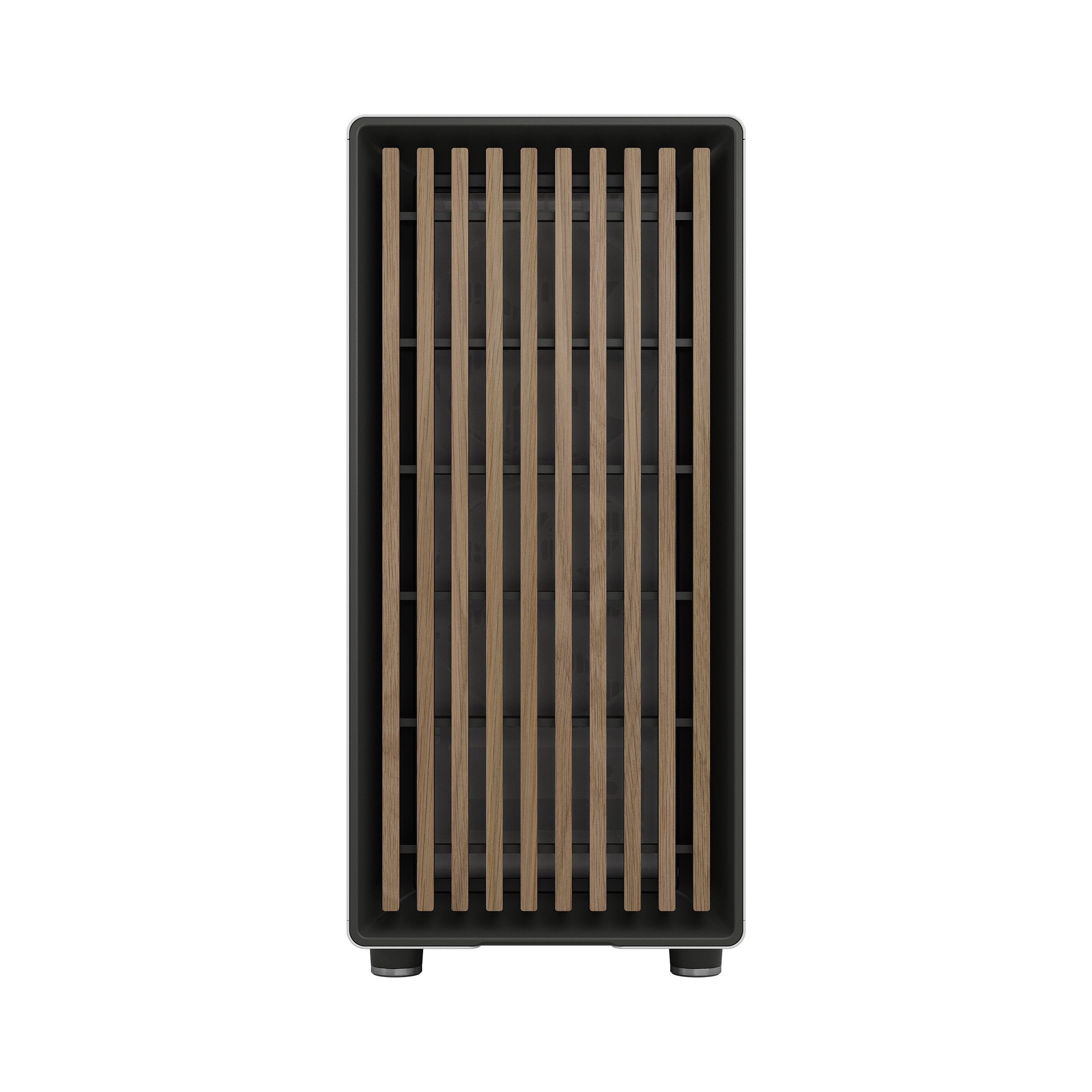 boitier pc fractal nord vue detail Razox