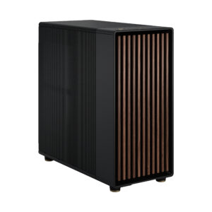 boitier pc fractal north vue avant Razox