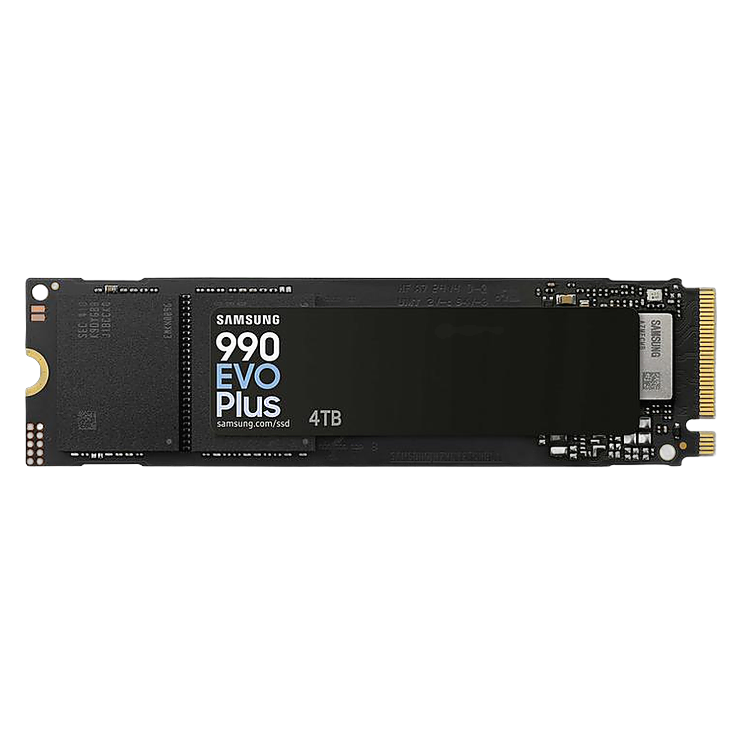 Samsung 990 EVO Plus 4 To