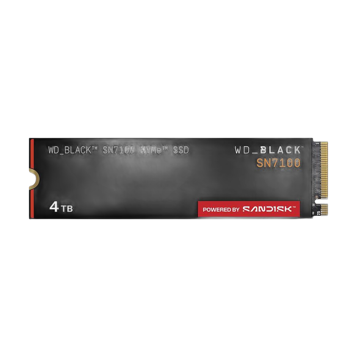 WD Black SN7100 4 To