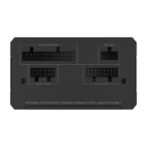 Corsair RM650e — Alimentation PC — Razox Suisse