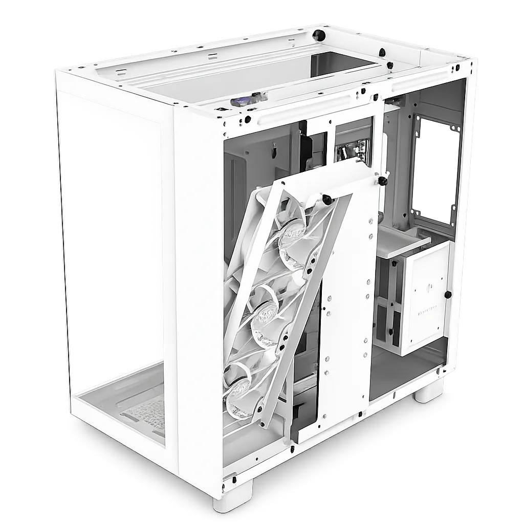 NZXT H9 Flow