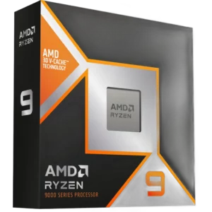AMD Ryzen 9 9950X3D