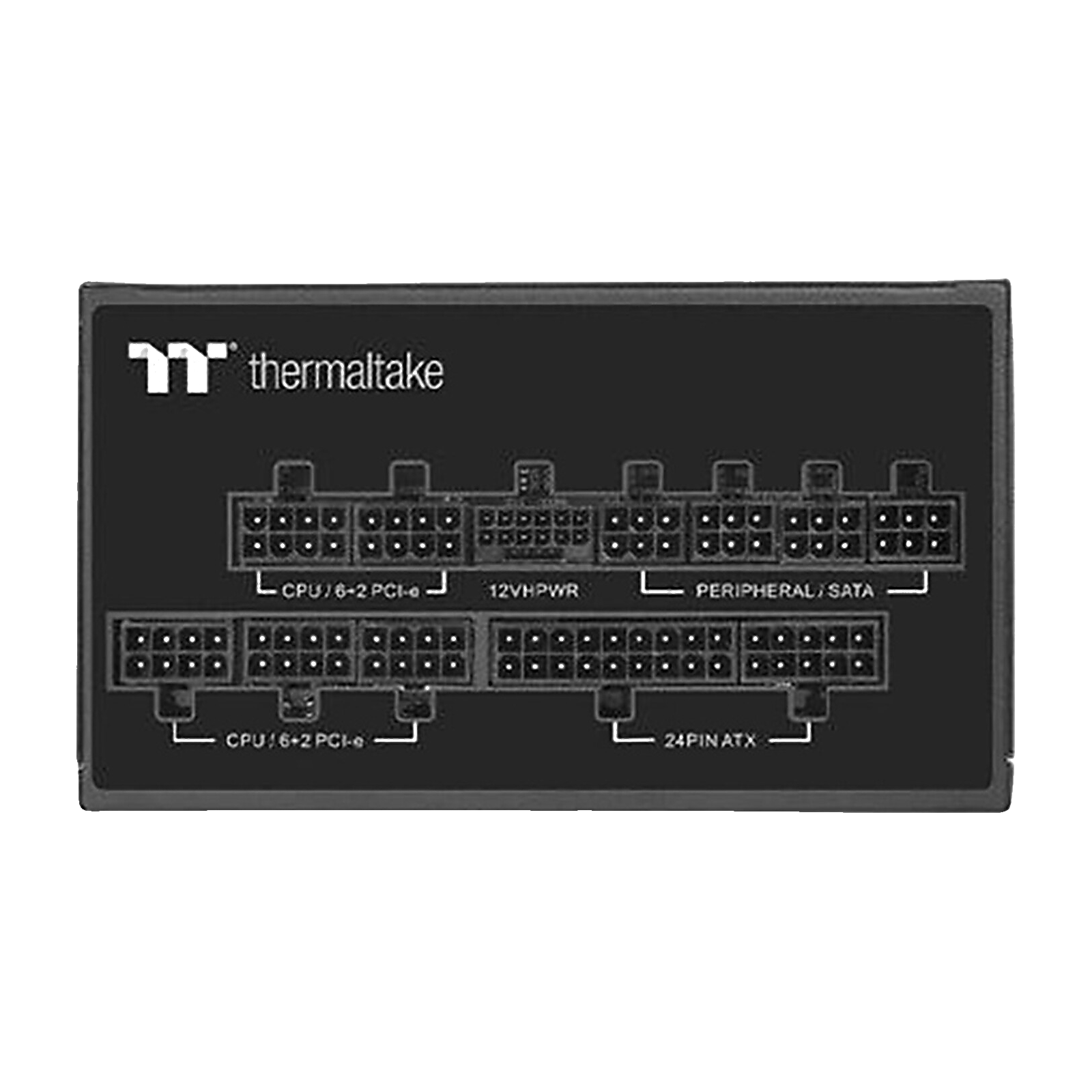Thermaltake Toughpower GT 750W — Alimentation PC — Razox Suisse