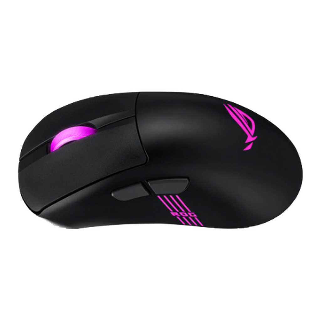 Asus ROG Keris II Origin — vue latérale