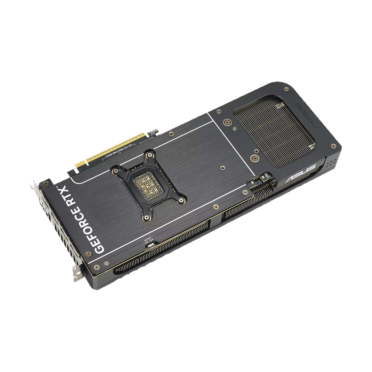 Asus PRIME GeForce RTX 5080 16GB GDDR7 — vue angle