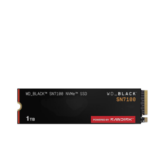 WD Black SN7100 1 To — PC gaming assemble a Geneve par Razox