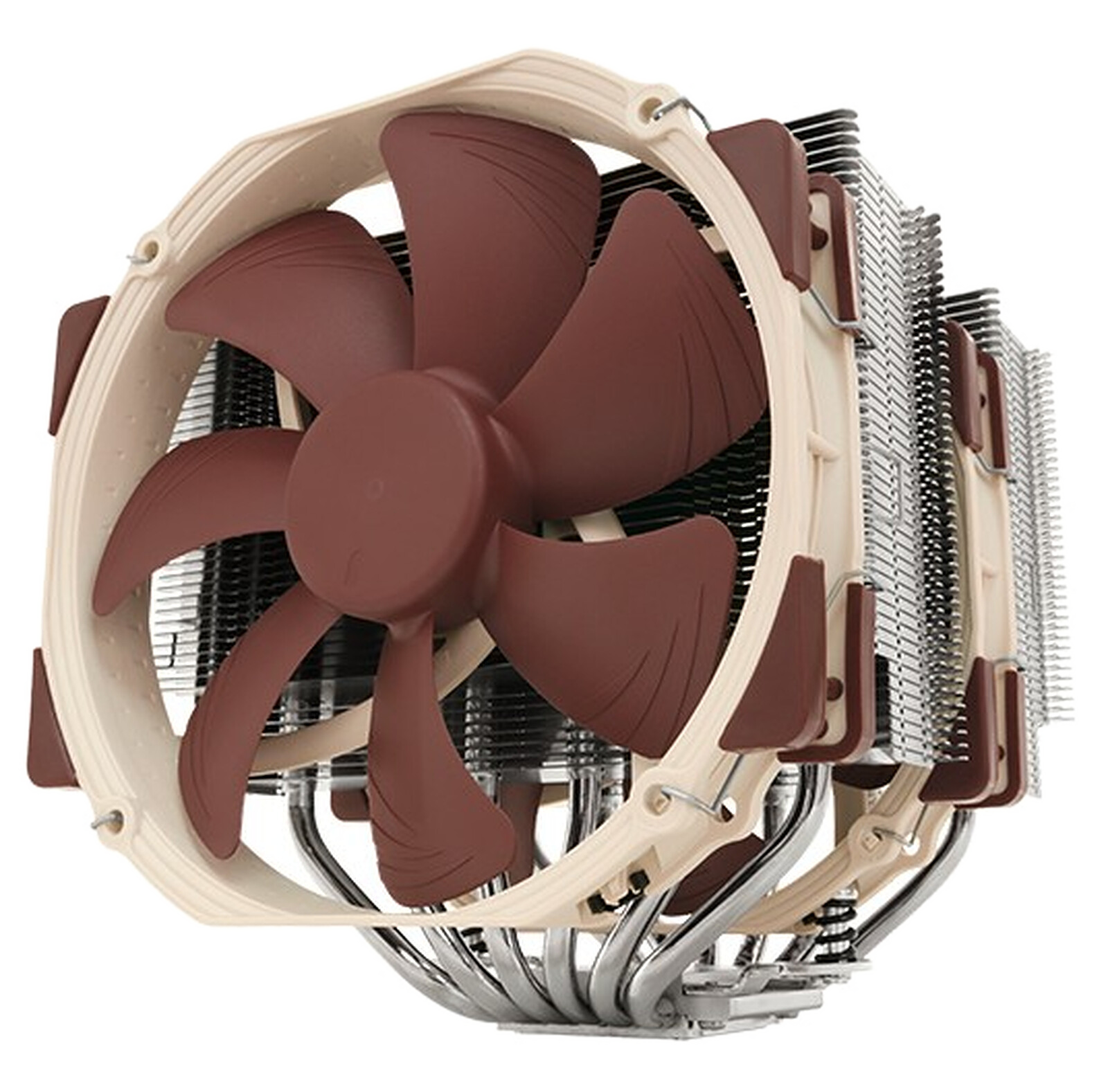 Noctua NH-D15 — vue latérale