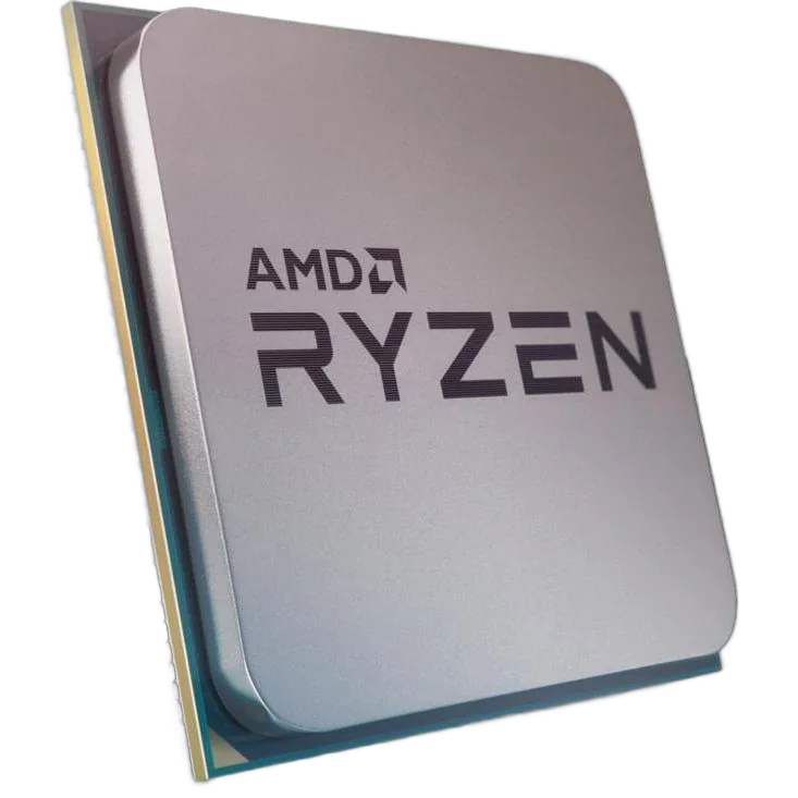 AMD Ryzen 5 5600 — vue alternative