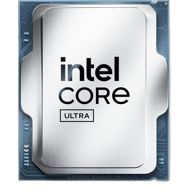 Intel Core Ultra 7 265K — vue alternative