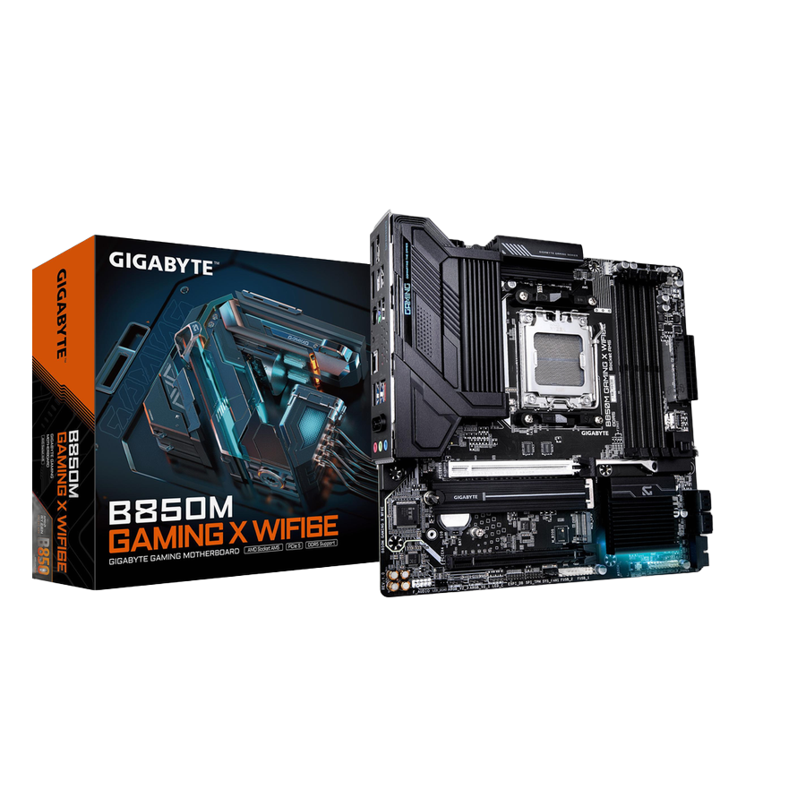 Gigabyte B850M GAMING X WF6E
