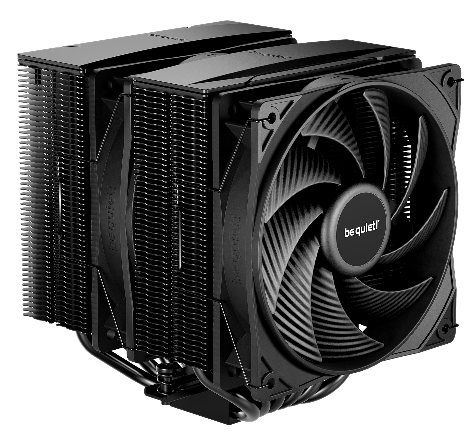 be quiet! Pure Rock Pro 3 Black