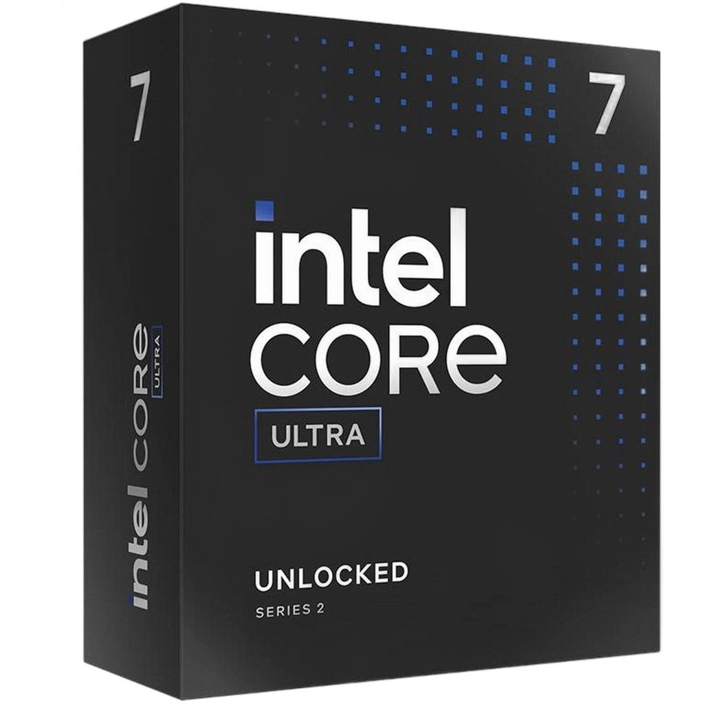 Intel Core Ultra 7 265K