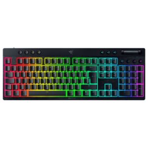 Razer BlackWidow V4 Low-Profile HyperSpeed - Razer Orange · Sans-fil