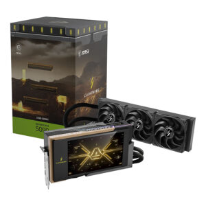 MSI GeForce RTX 5090 32G LIGHTNING Z
