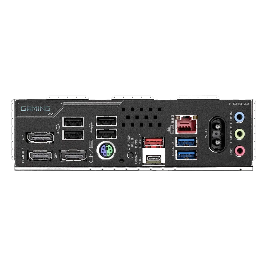 Gigabyte B850M GAMING X WF6E