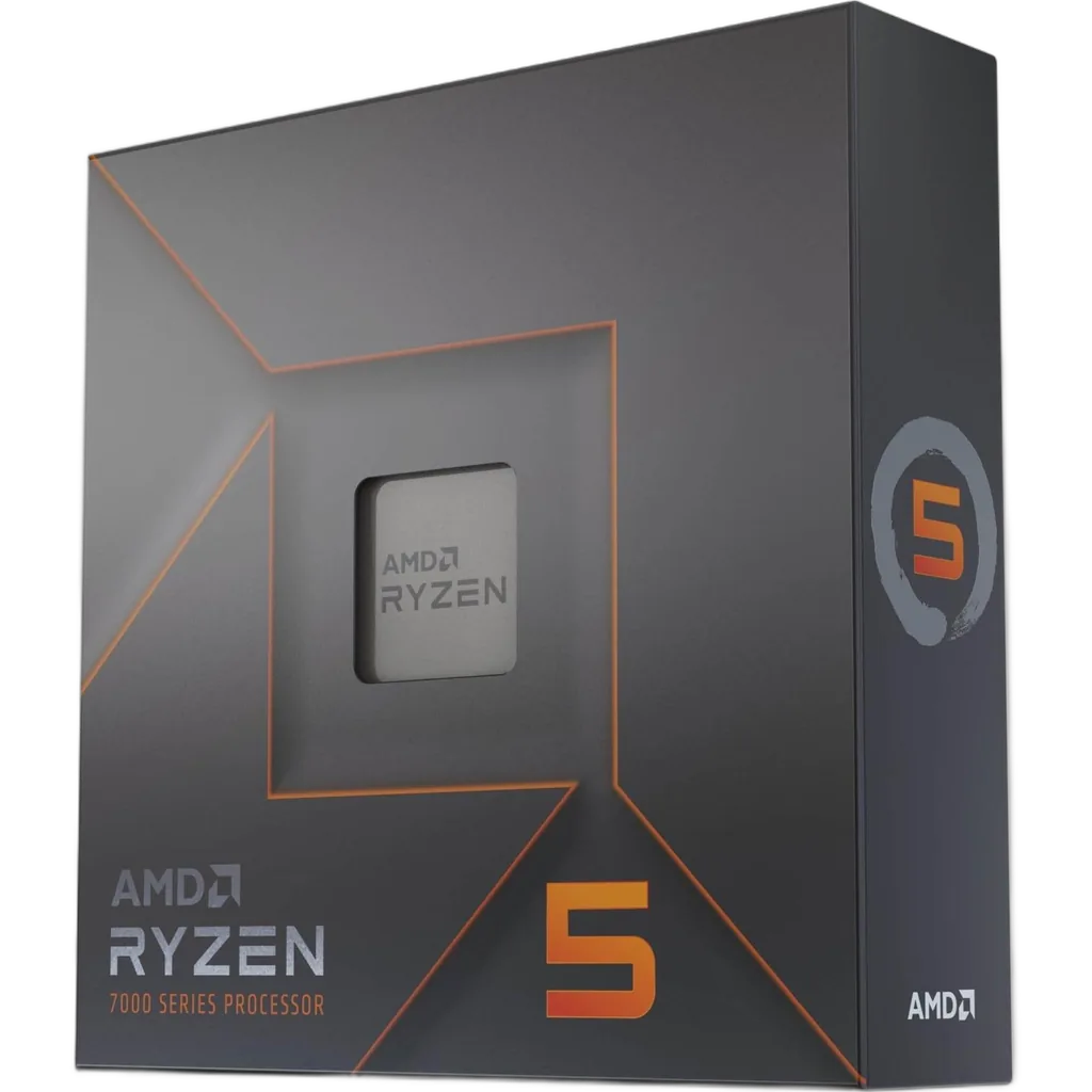 AMD Ryzen 5 7600X