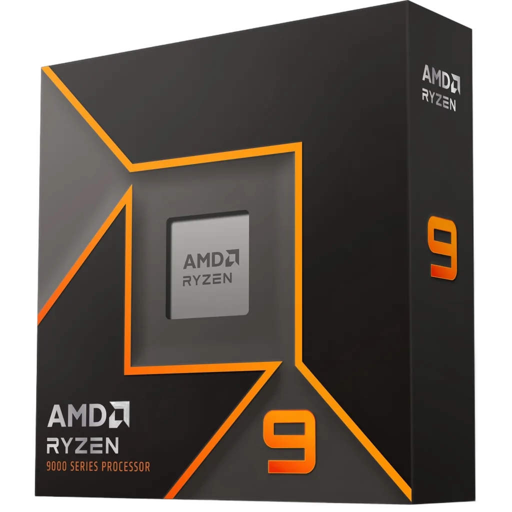 AMD Ryzen 9 9900X