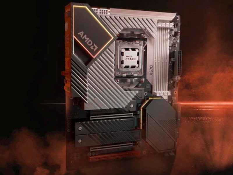 AMD Ryzen 5 7600X
