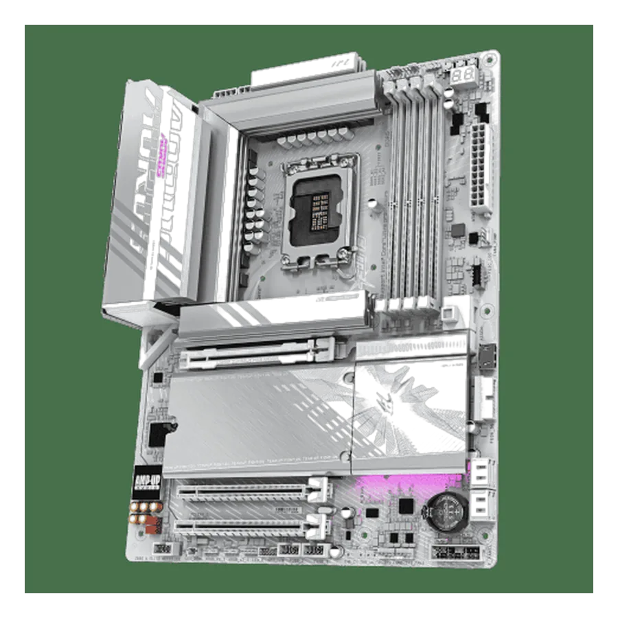 Gigabyte Z890 A ELITE WF7 ICE