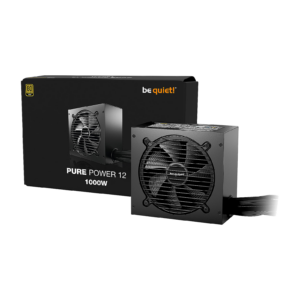 be quiet! PURE POWER 12 M | Alimentation PC — Alimentation PC — Razox Suisse