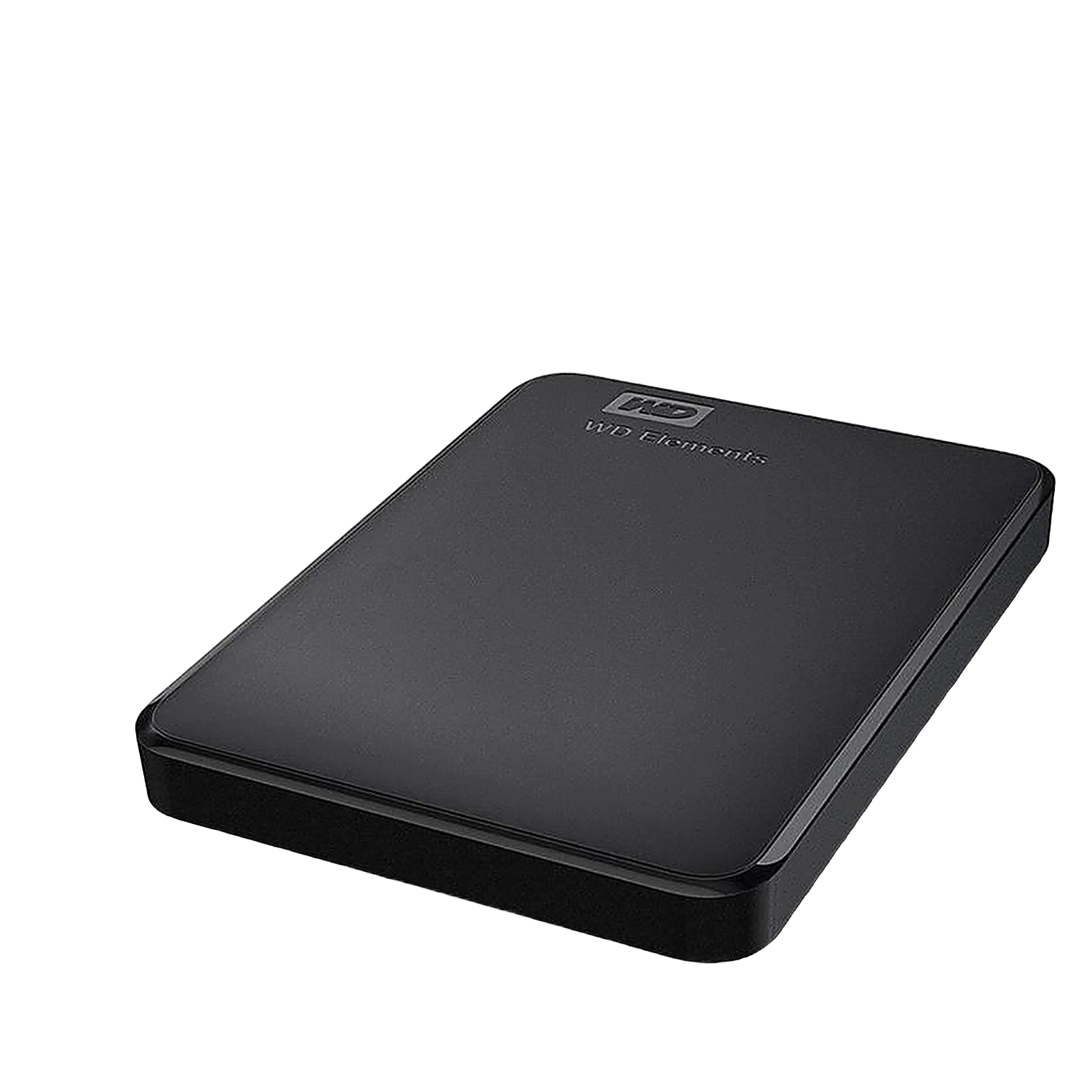 WD Elements Portable 2 To — vue principale