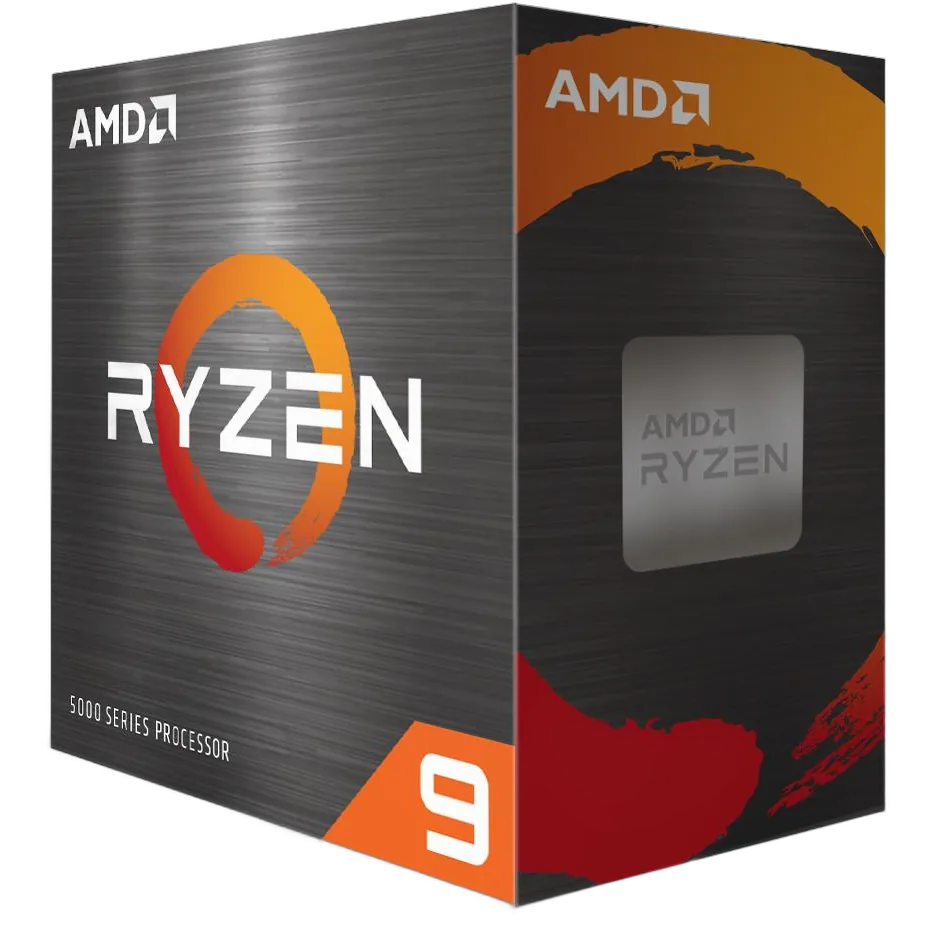AMD Ryzen 9 5950X
