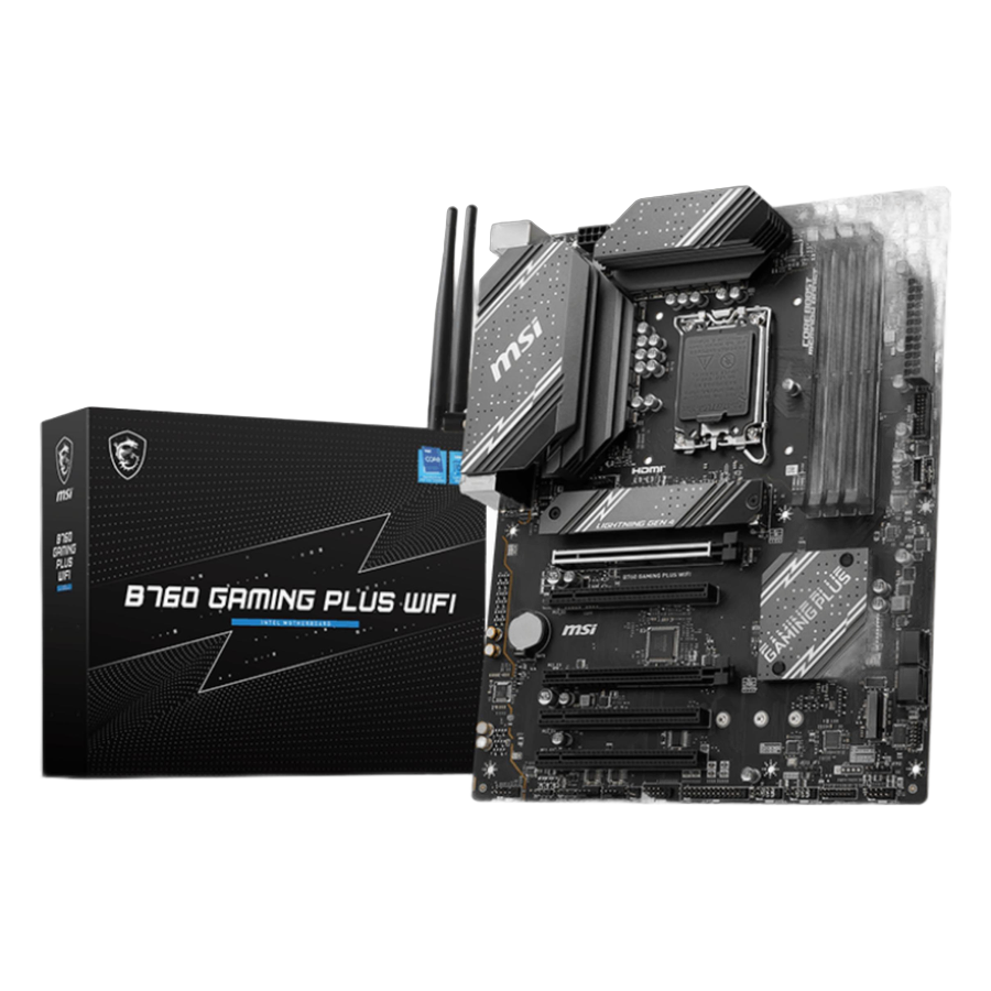MSI B760 GAMING PLUS WIFI