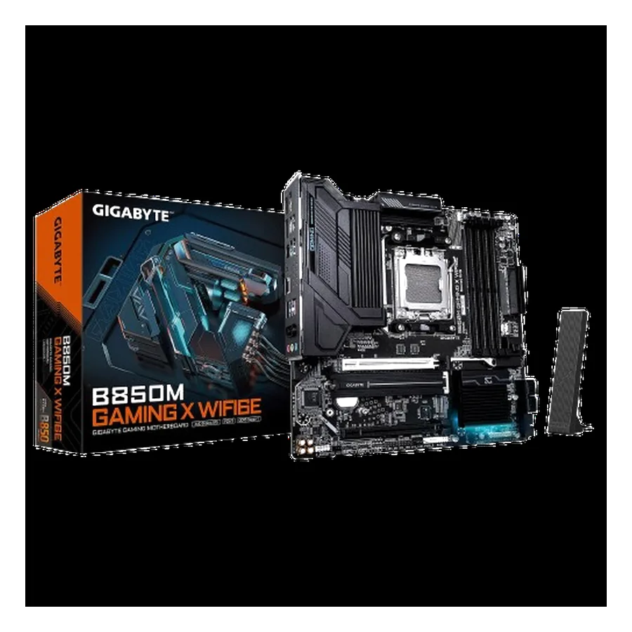 Gigabyte B850M GAMING X WF6E