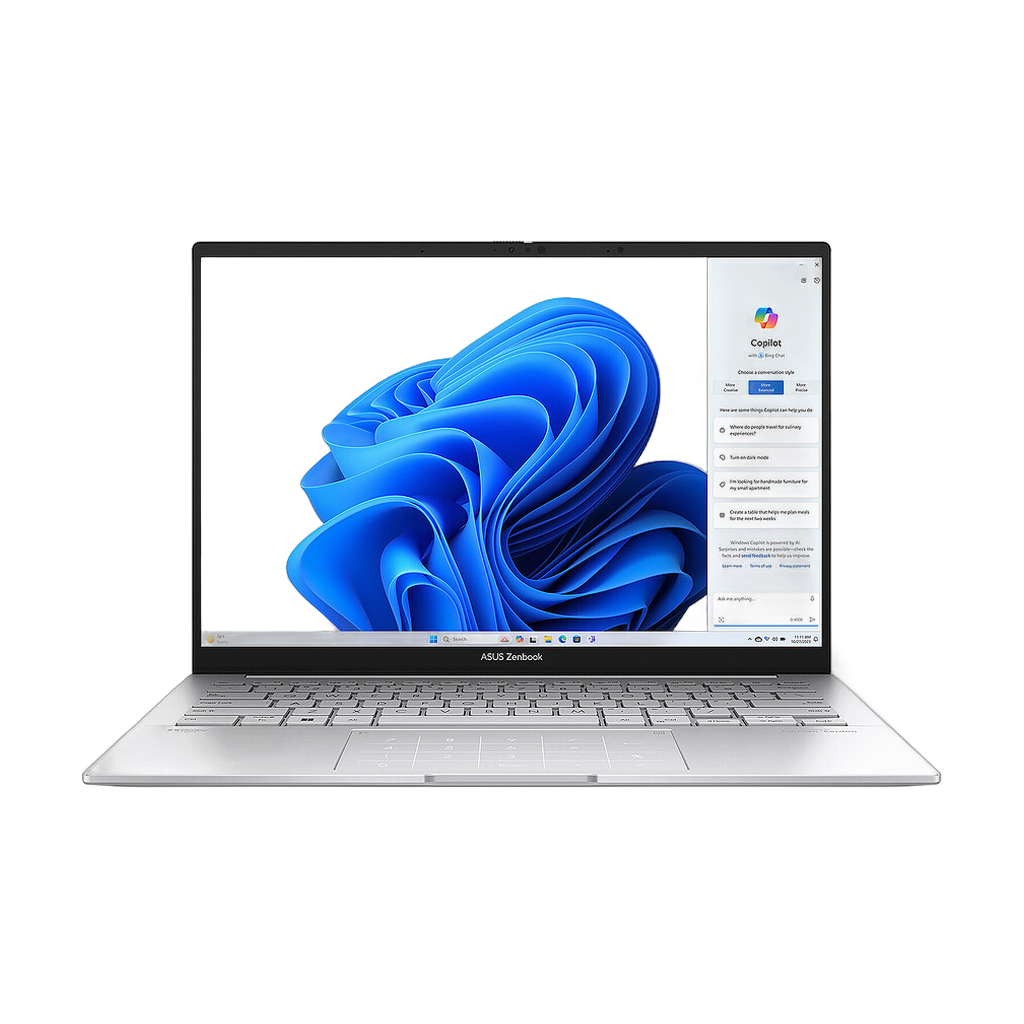 Asus Zenbook UX3407QA-QD418W - 14"