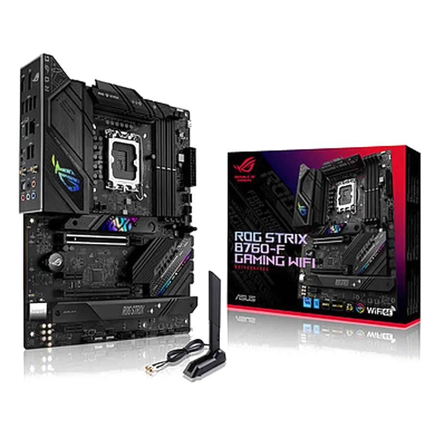 Asus ROG STRIX B760-F GAMING WIFI
