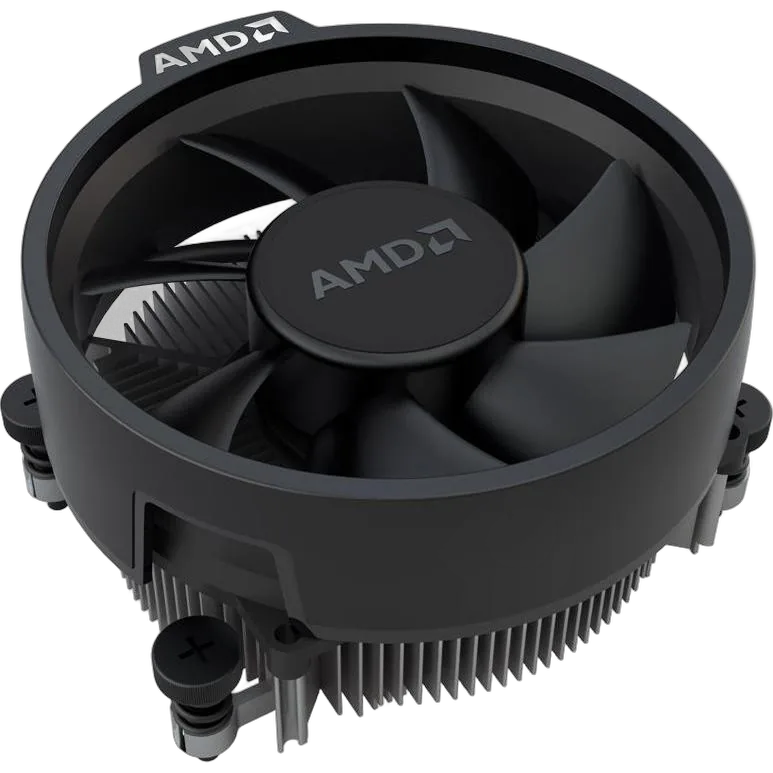 AMD Ryzen 5 7600 — vue angle