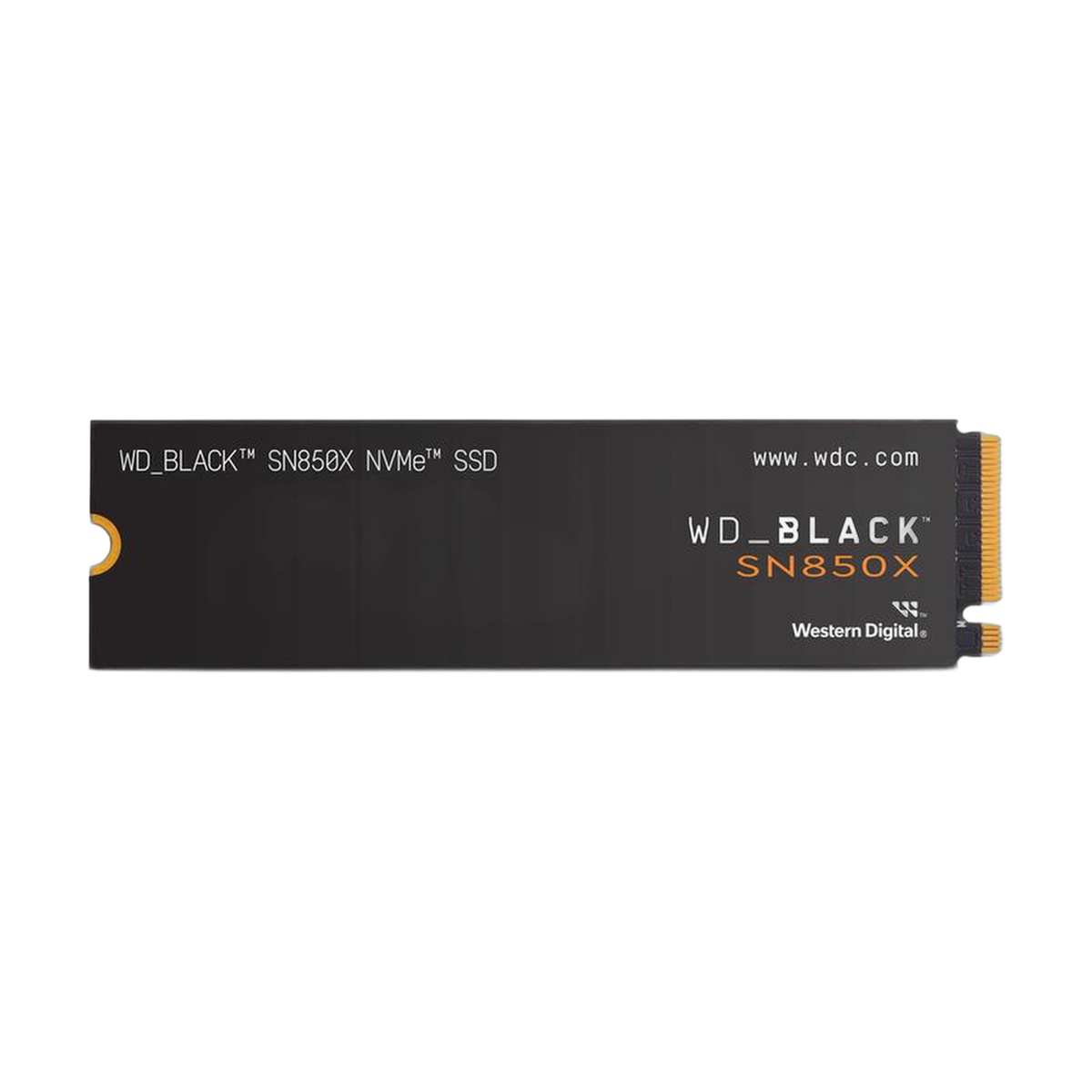 WD Black SN850X 2 To