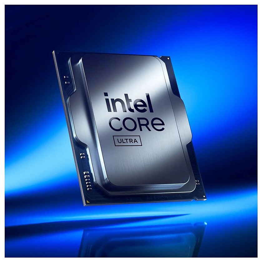 Intel Core Ultra 7 270K Plus — die