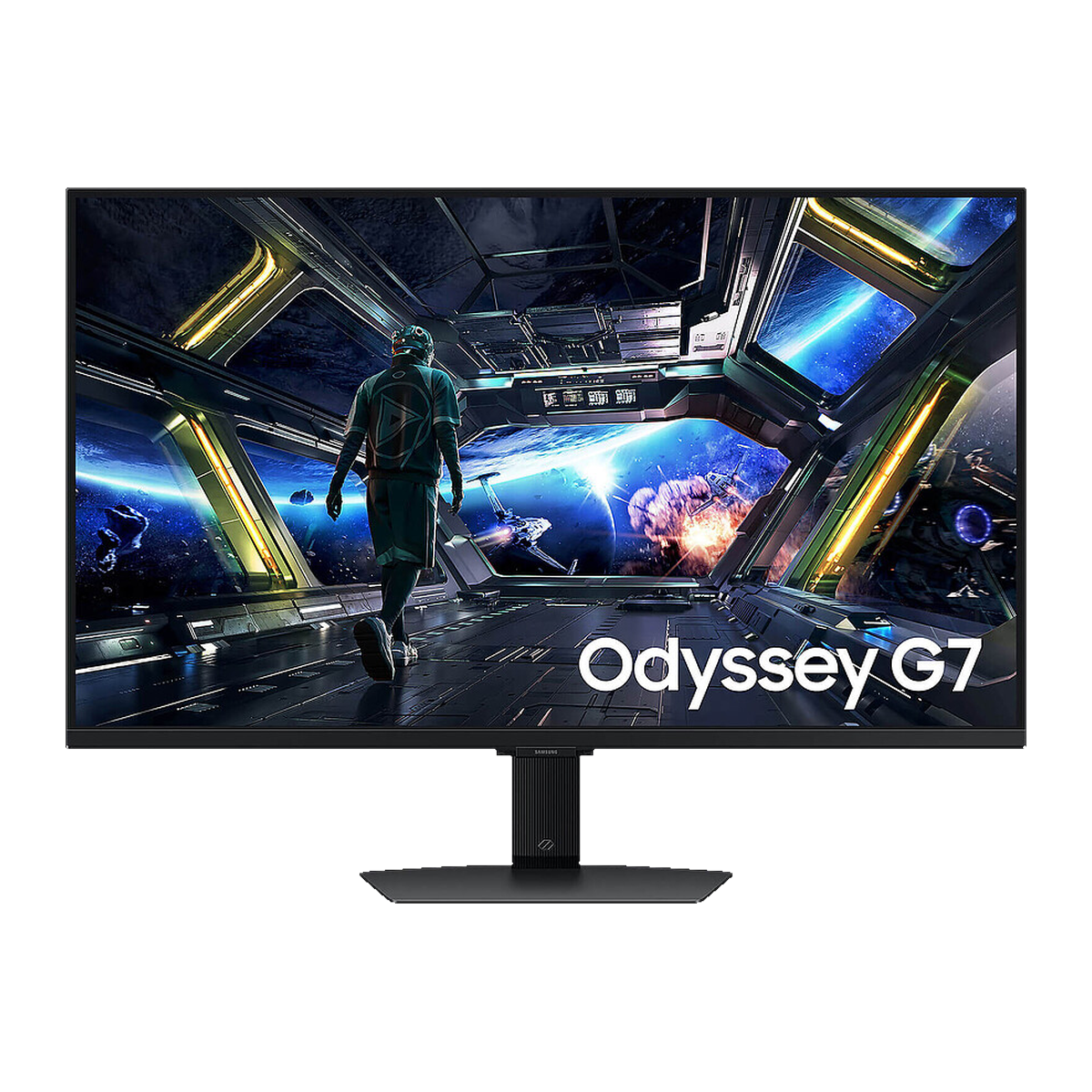SAMSUNG ODYSSEY G7 S32DG702EU — vue principale