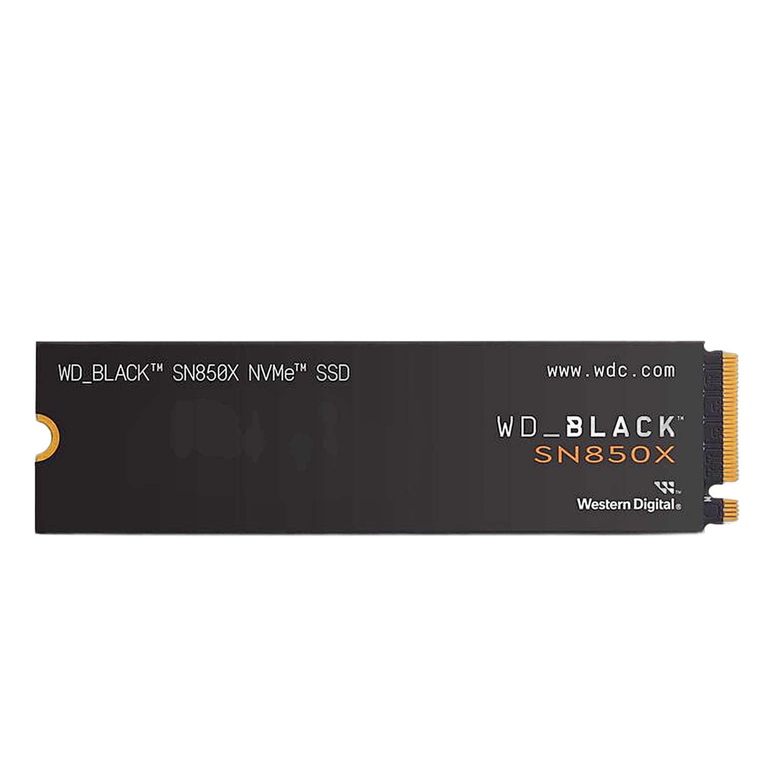 WD Black SN850X 2 To
