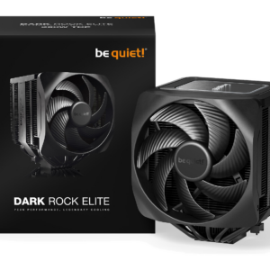 be quiet! Dark Rock Elite Noir