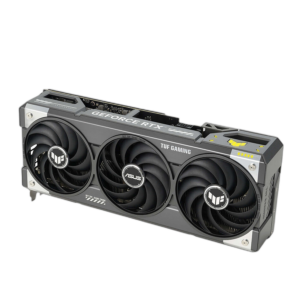 asus-tuf-geforce-rtx-5070-ti-16gb-gddr7-oc vue angle