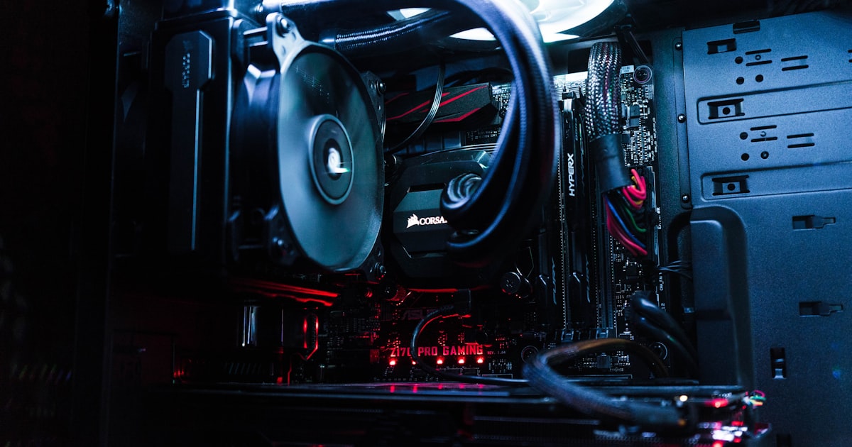 montage-pc-gaming — Razox Suisse