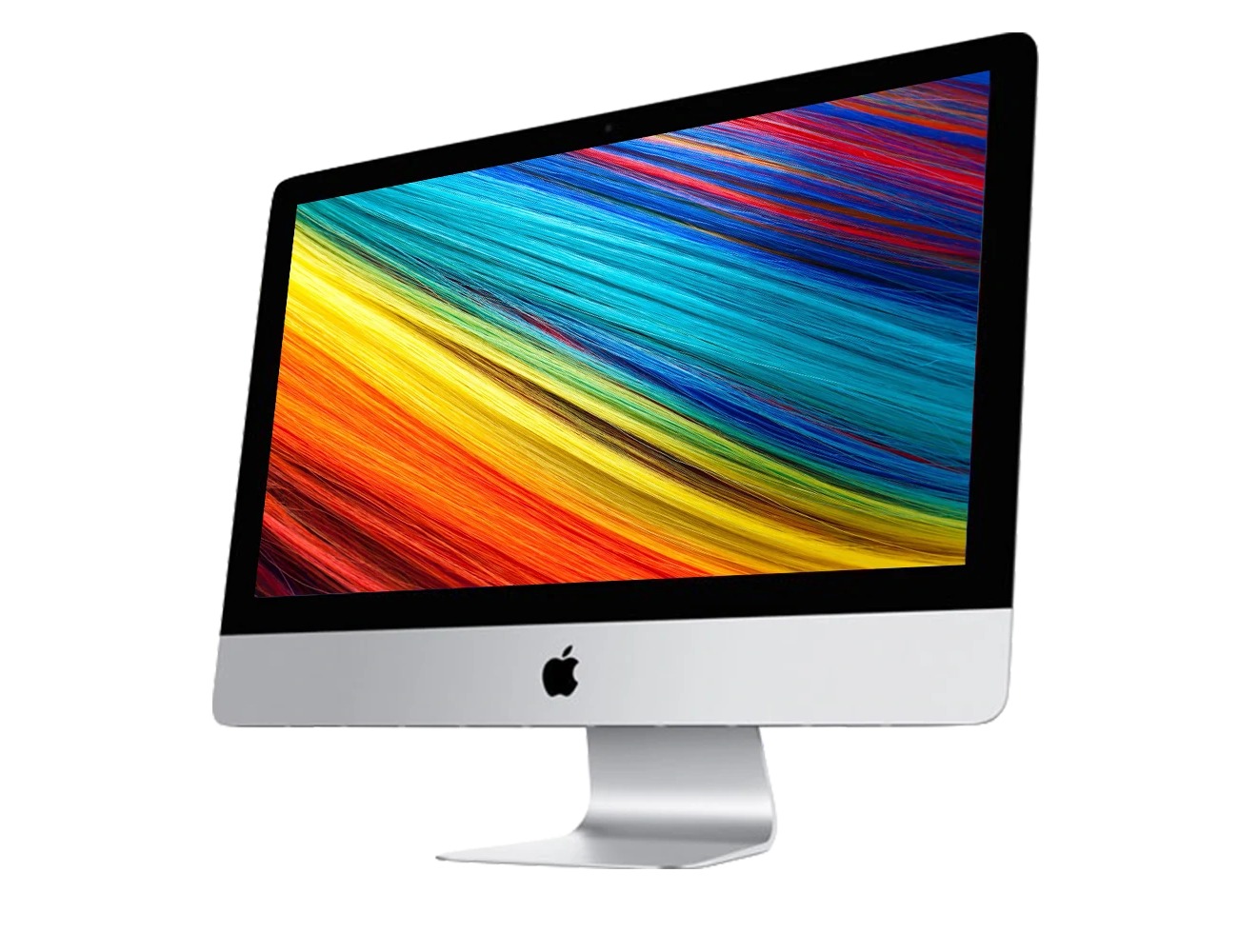 iMac 21 Retina 5K 2019 reconditionné Razox - vue symétrique