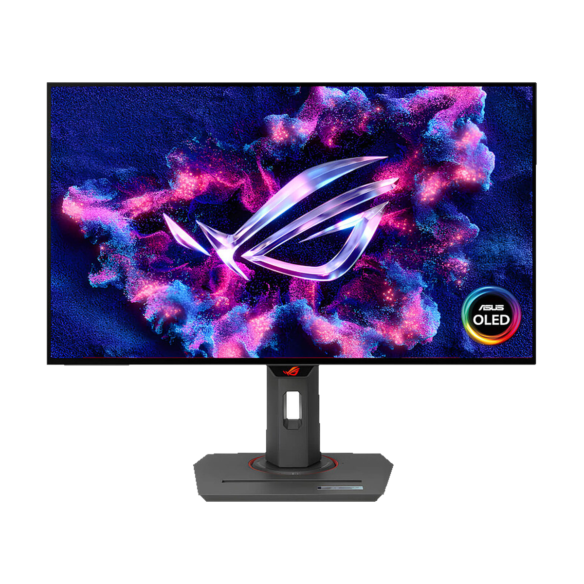 ASUS ROG STRIX XG32UCWMG — vue détaillée